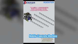 شاهد: آلة تشكيل المكونات المتنقلة من شركة Itlian Technology